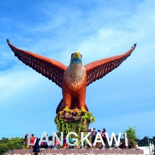 kuah village area in langkawi