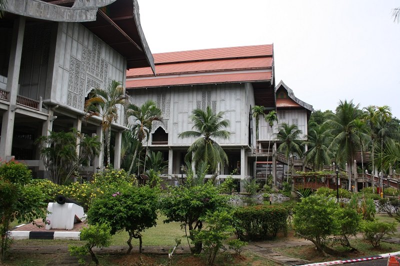 kuala terengganu mueseum