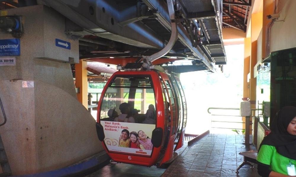 langkawi cable car