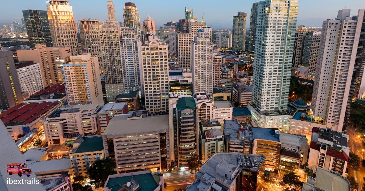 visiting manila the philippines