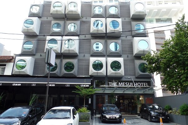 Budget hotels in kulala lumpur city