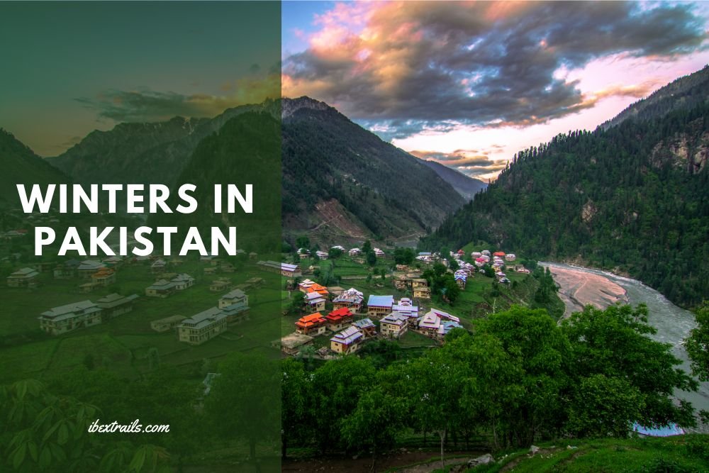 winters in pakistan