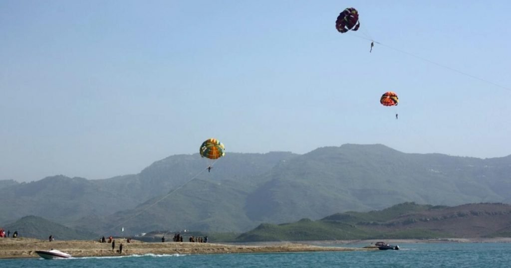 Orange Lake Resort Khanpur Dam