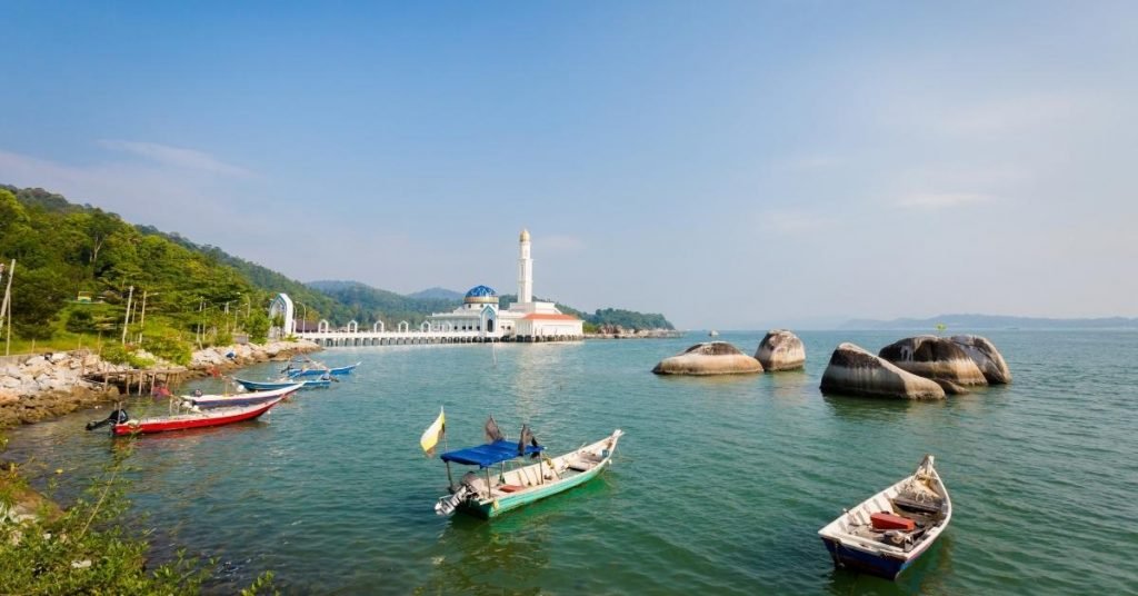 Pangkor Island Malaysia