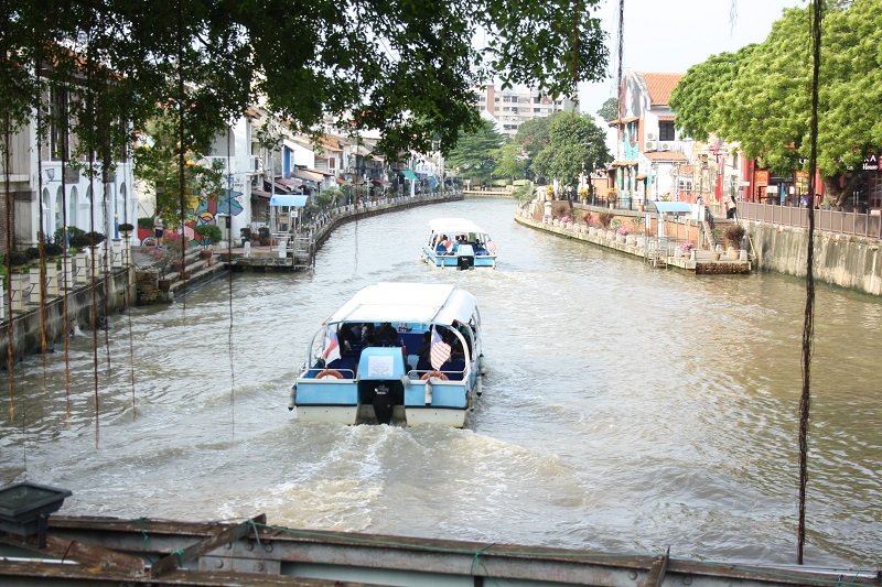 Melaka River Cruise