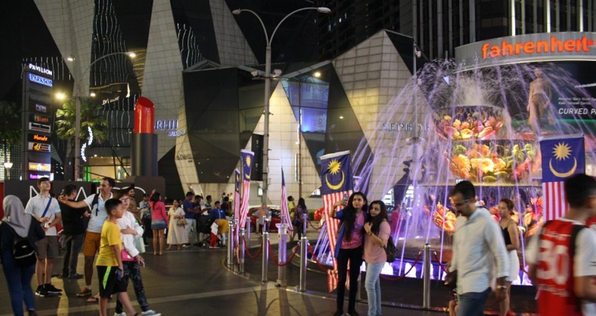 Best shopping malls in kuala lumpur city