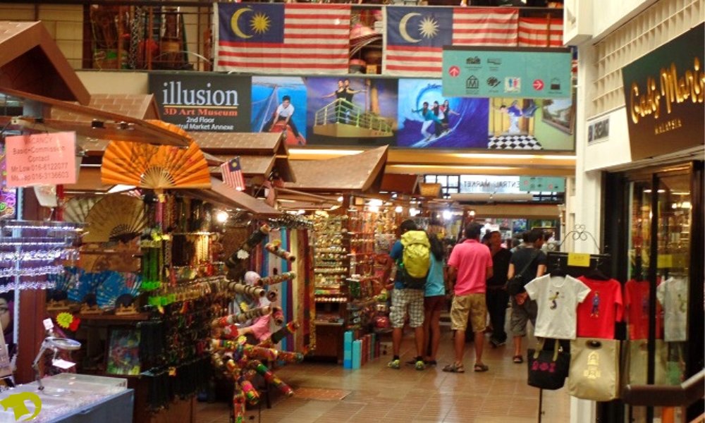 Central Market Kuala Lumpur