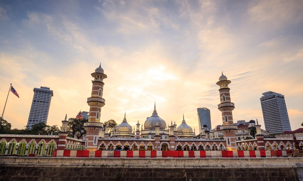 National Mosque of Malaysia