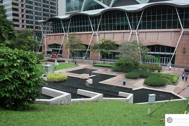 KLCC PARK Kuala Lumpur