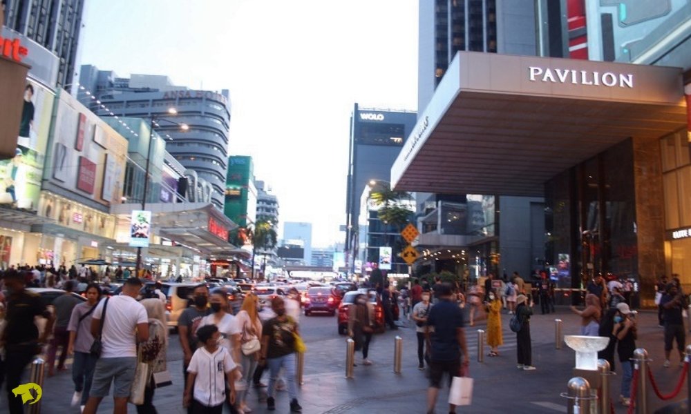 Best shopping mall kl