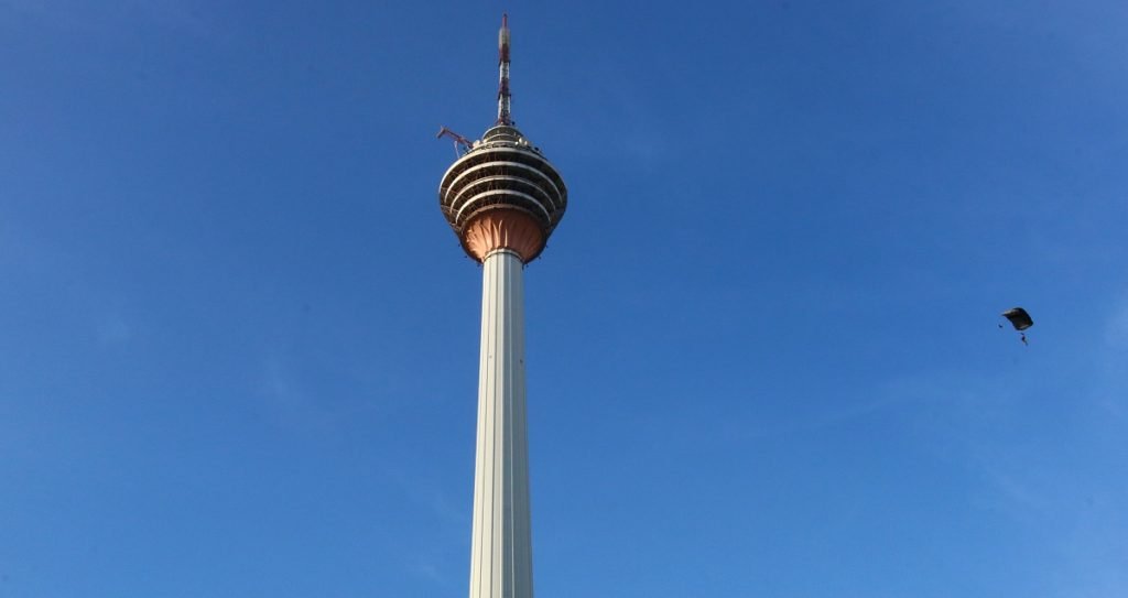 Kuala Lumpur Tower