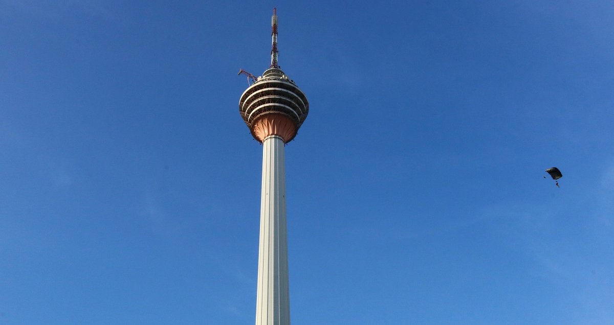 Kuala Lumpur Tower