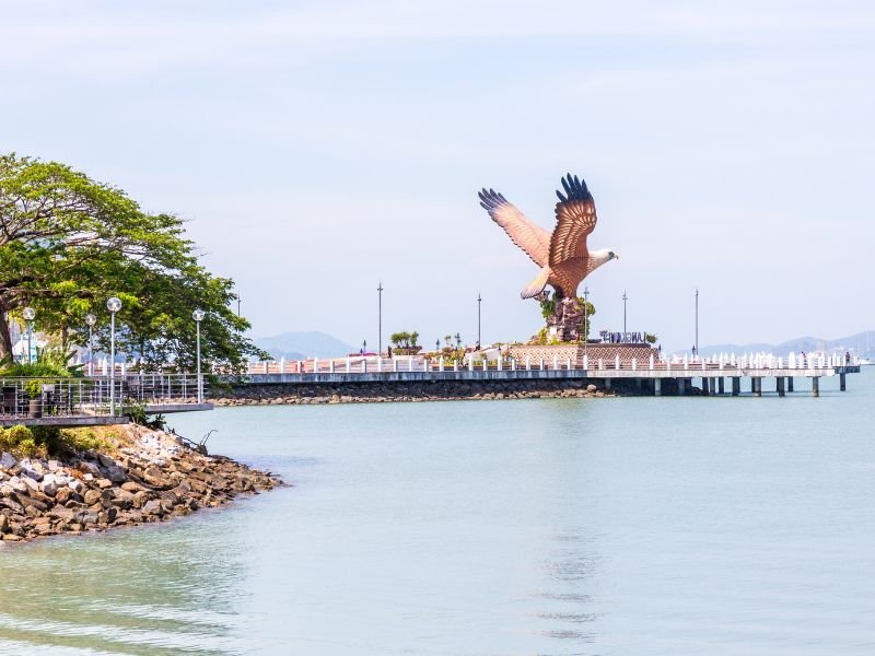 Kuah Village area - hotels in Langkawi