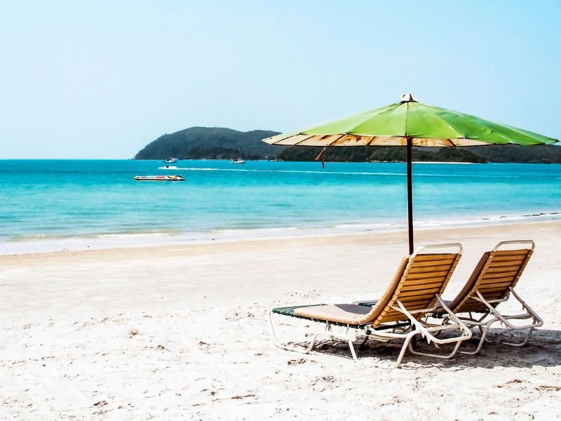 Luxury Resorts in Datai Bay