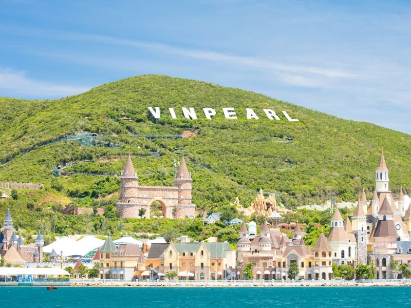 vinepearl nha trang vietnam