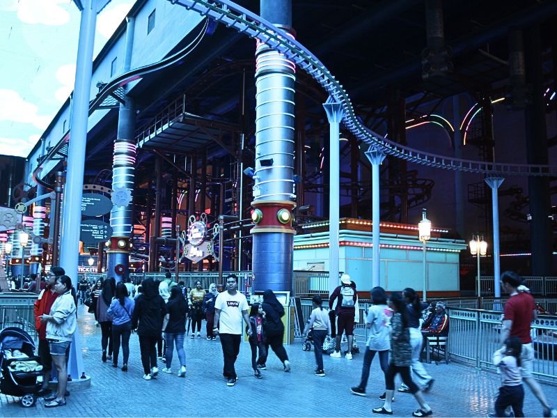 kids attractions in genting highlands