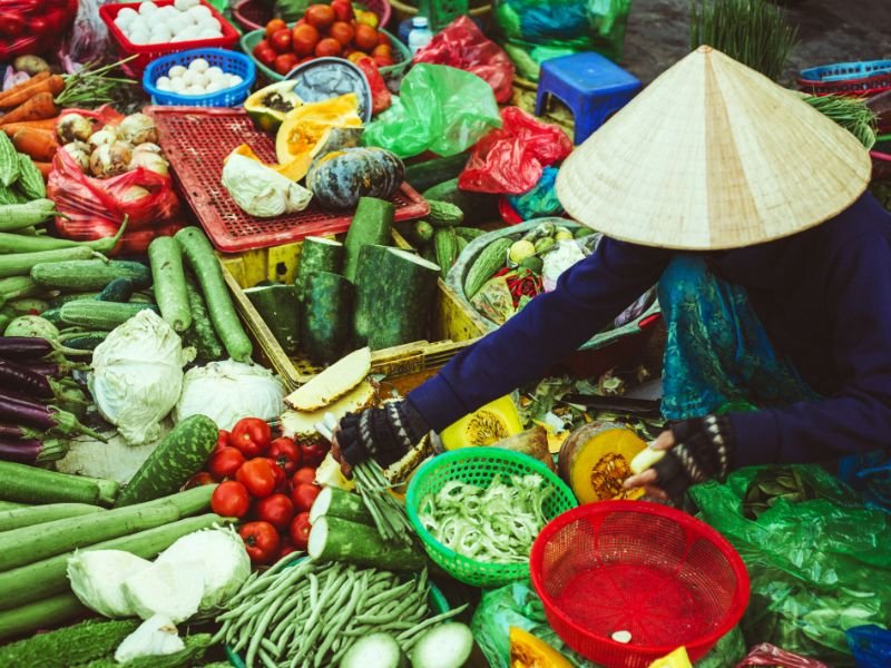 ho chi min city vietnam