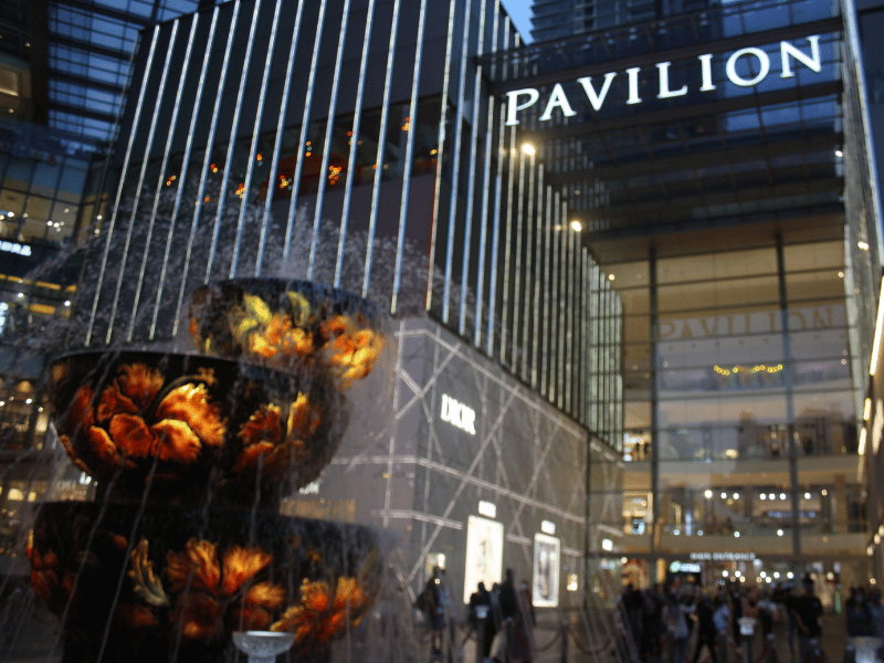 Pavilion Mall Bukit Bintang