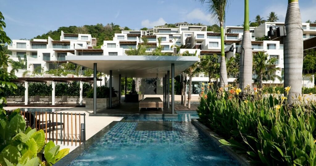 Beach resorts in phuket thailand