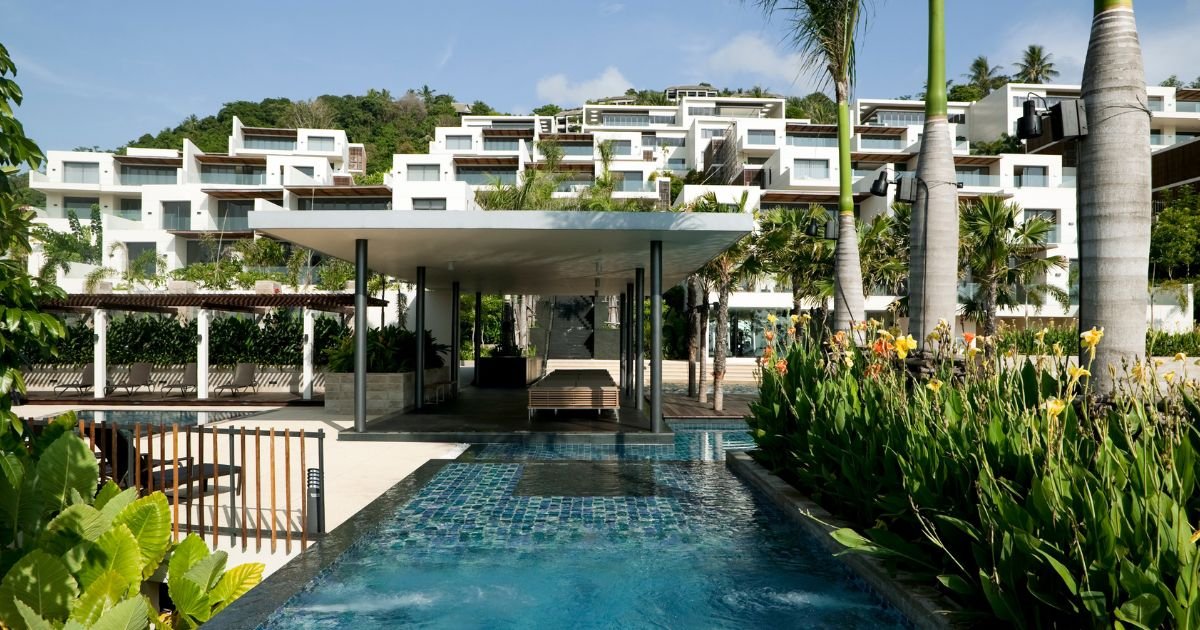 Beach resorts in phuket thailand