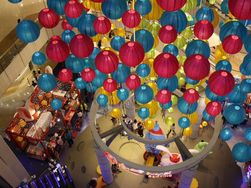 Genting Highlands Kids Attractions