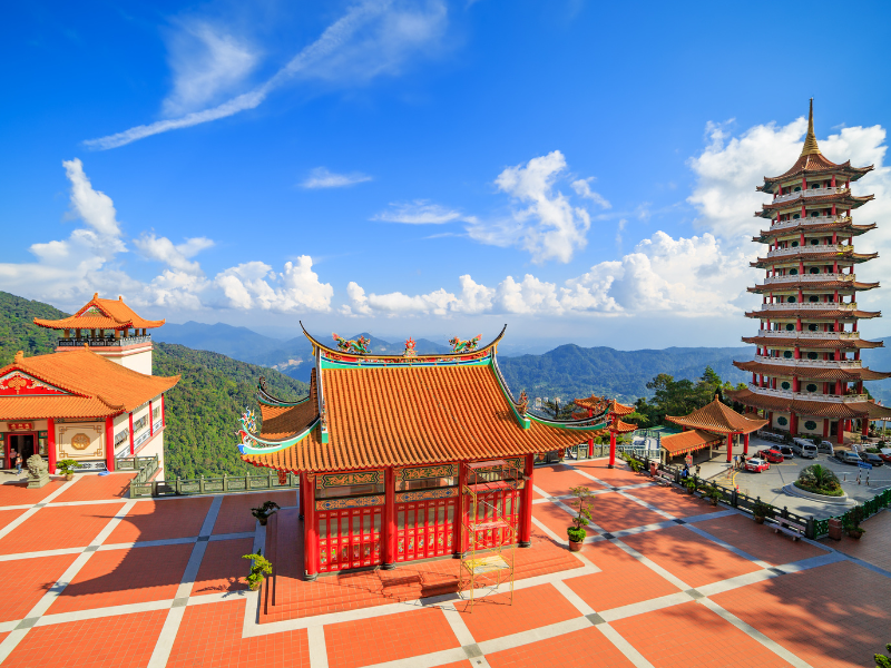 kids attractions at Gentingh Highlands Malaysia