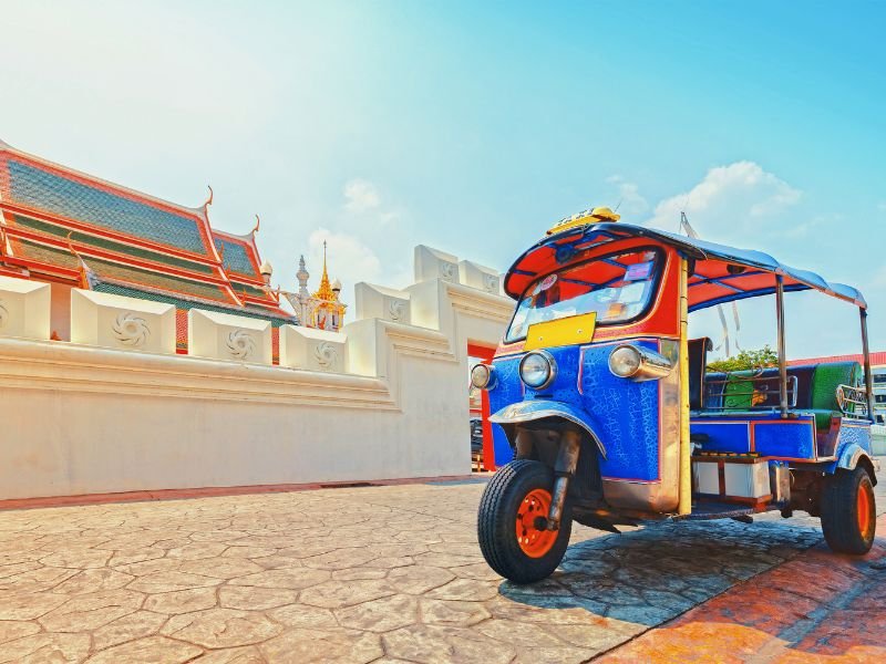 kids attractions in bangkok