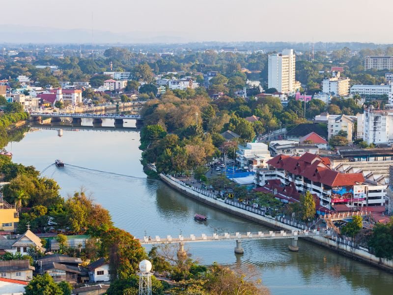 Views of Chiang Mai