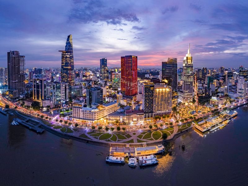 Ho Chi Minh City Vietnam