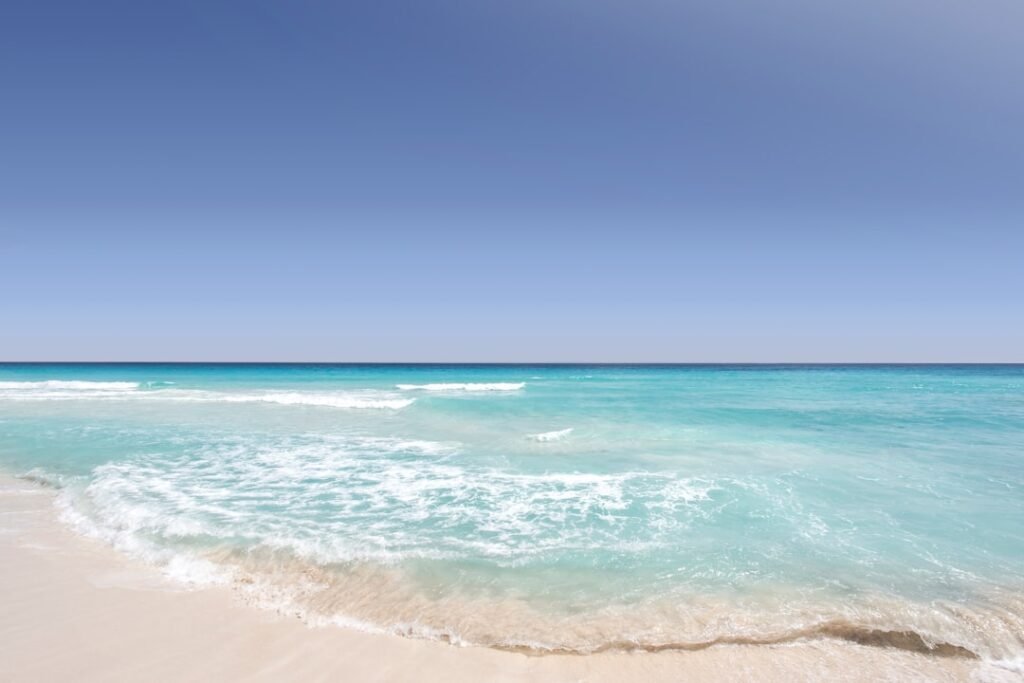 Photo Mabul Island: Beach