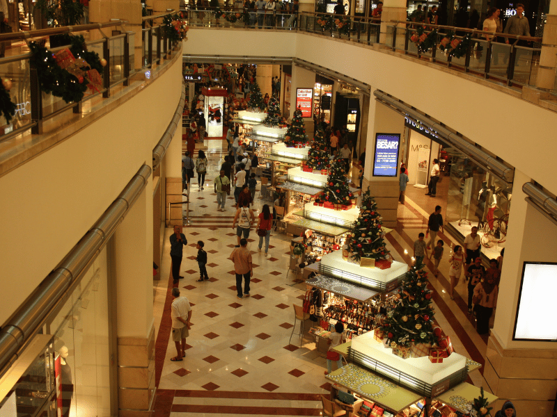 KLCC  Suria Kuala Lumpur