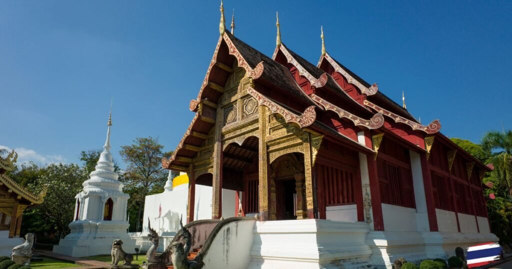 Best places to visit in northern thailand