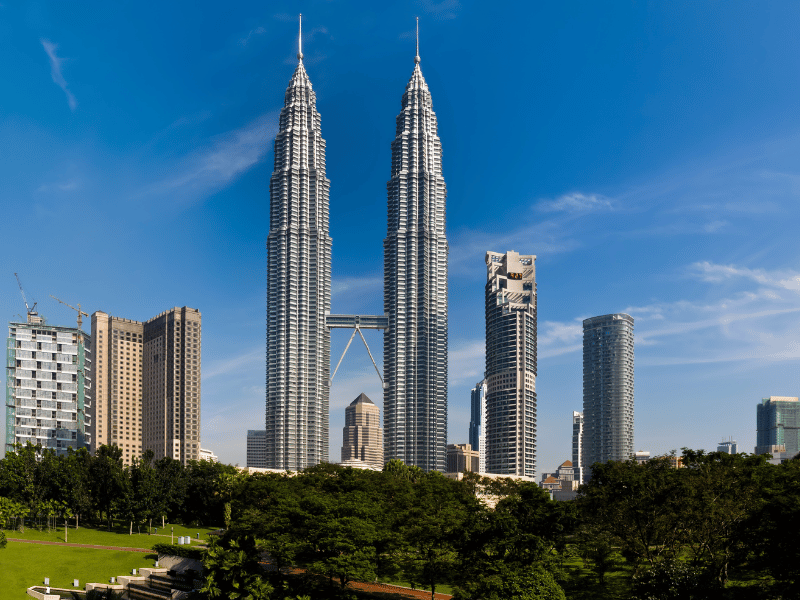 Petronas Tower Kuala Lumpur