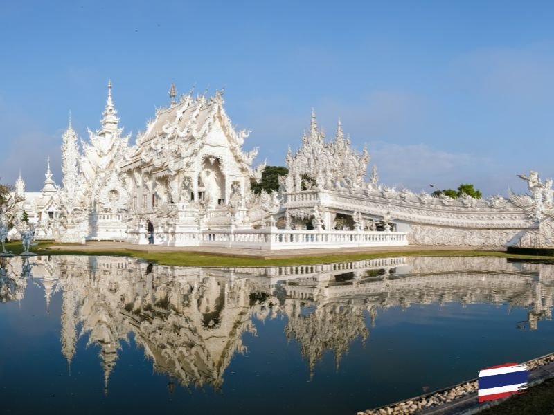 Wat Rong Khun