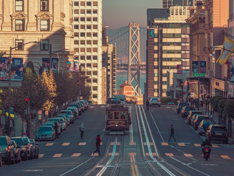 california street san francisco