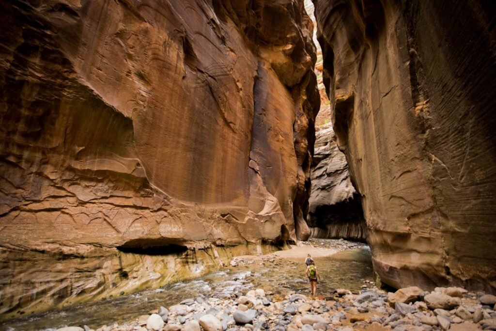 Photo Cave formations