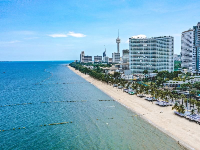 jomtien beach pattaya