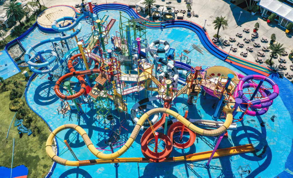 amusement parks in malaysia