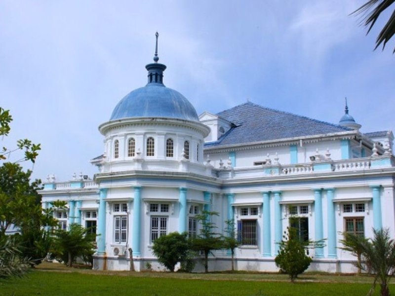 Masjid Jamek Sultan Ibrahim