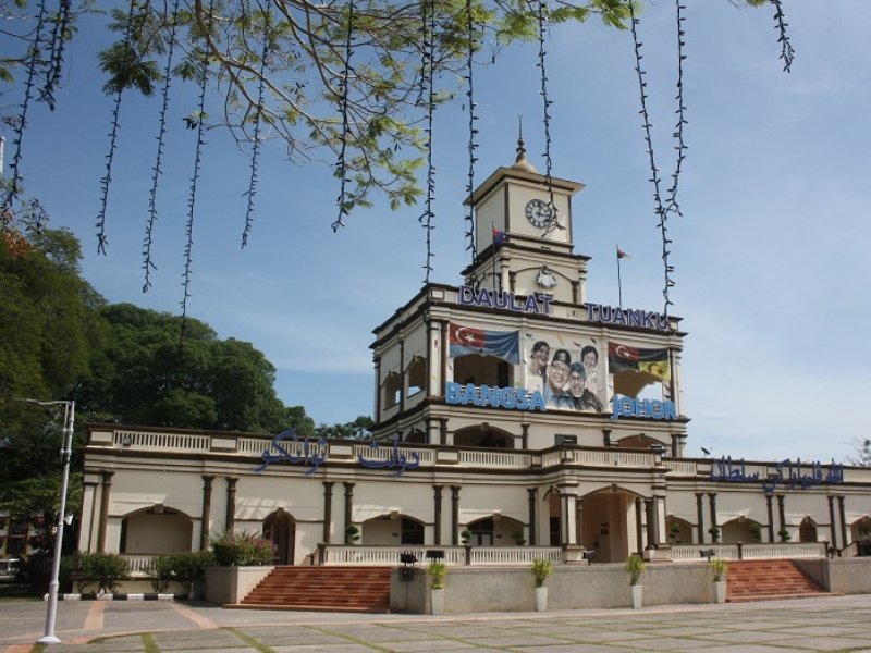 tunjung emas muar