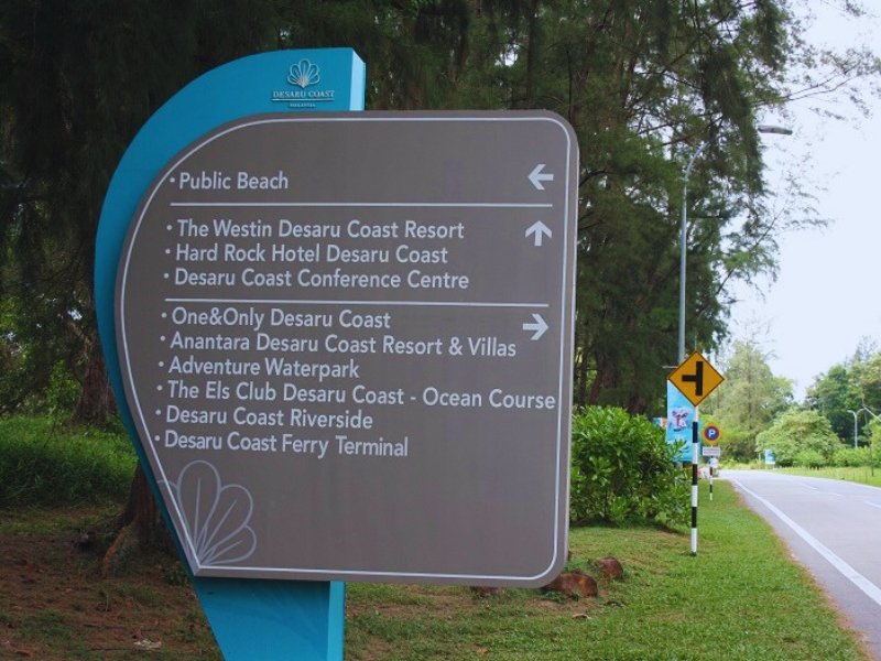 things to do at desaru beach