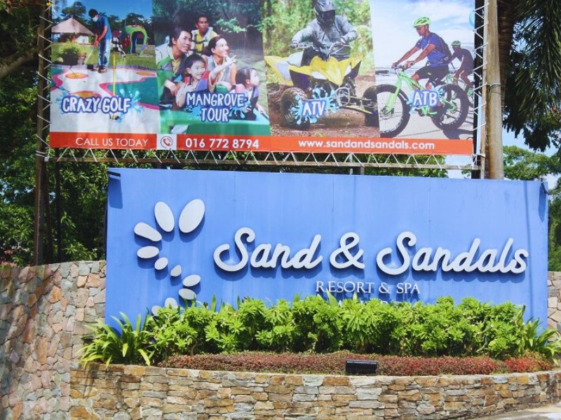 where to stay in desaru coast