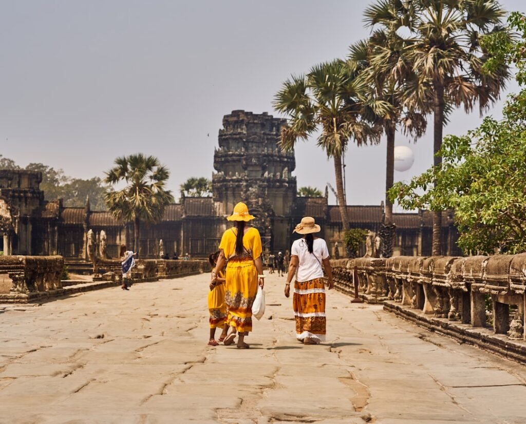 Photo Angkor Wat