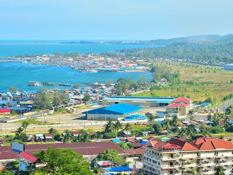 city of sihanoukville