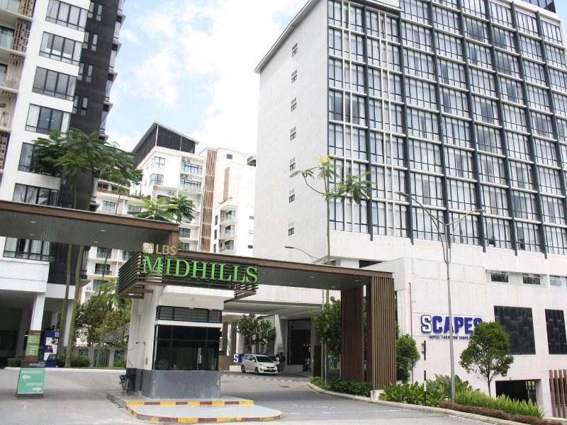 Scape Hotel Gohtong Jaya