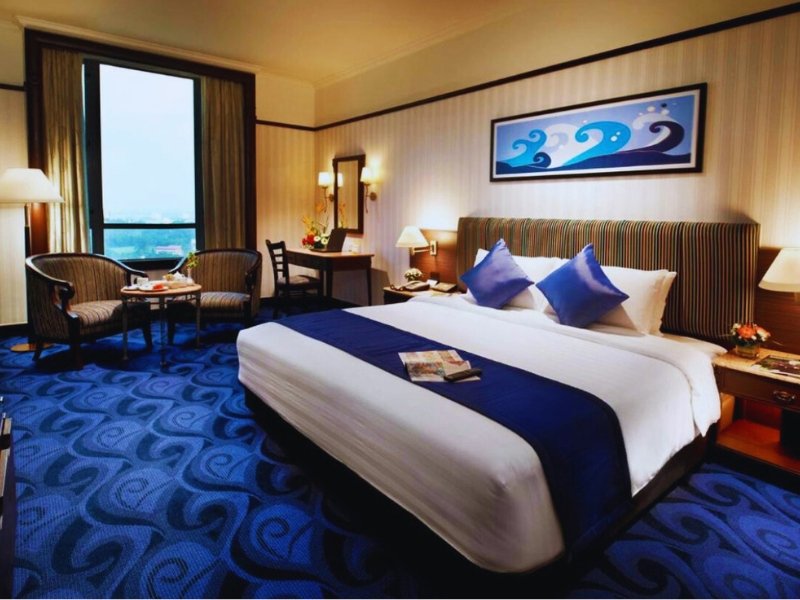 where to stay in Penang