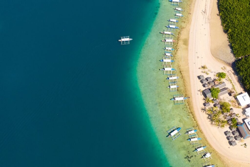 Coron Palawan the Philippines