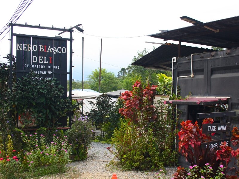 Where to eat in Janda Baik