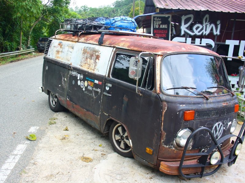 Janda Baik Berjaya Hills