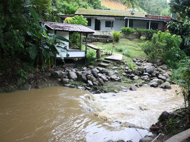 Resorts in Janda Baik